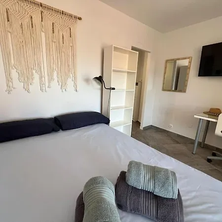 شقة Precioso Y Nuevo Estudio De Playa