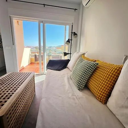 شقة Precioso Y Nuevo Estudio De Playa