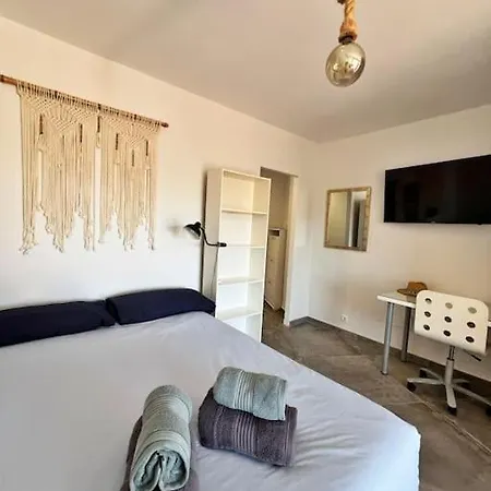 Precioso Y Nuevo Estudio De Playa