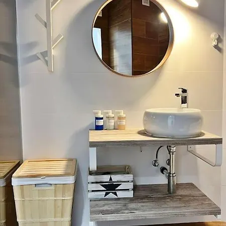 Precioso Y Nuevo Estudio De Playa Apartment *