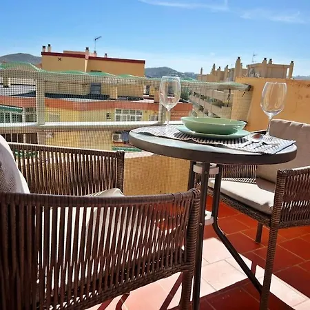 Precioso Y Nuevo Estudio De Playa Apartment Fuengirola